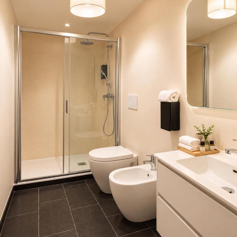 Marsala Central Room - Camera Matrimoniale con Bagno Privato - 5