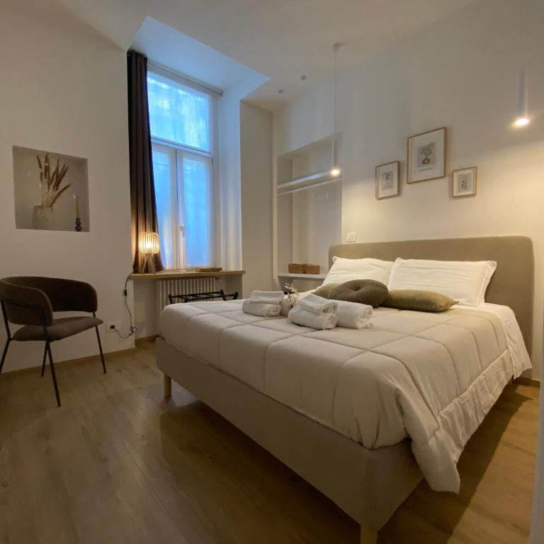Appartamenti Madama, nuovi appartamenti con parcheggio privato - Appartamento con 1 Camera da Letto - 11