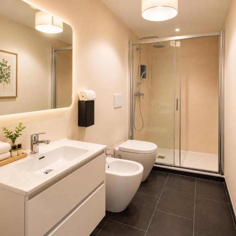 Marsala Central Room - Camera Matrimoniale con Bagno Privato - 6