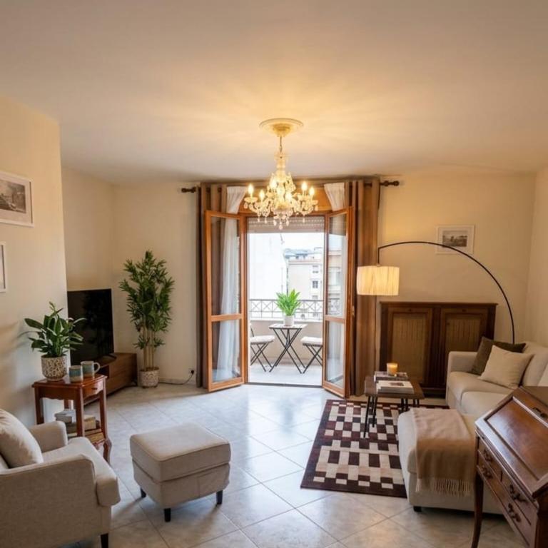 Una casa stile Torino vicino al centro e al verde - Two-Bedroom Apartment - 12