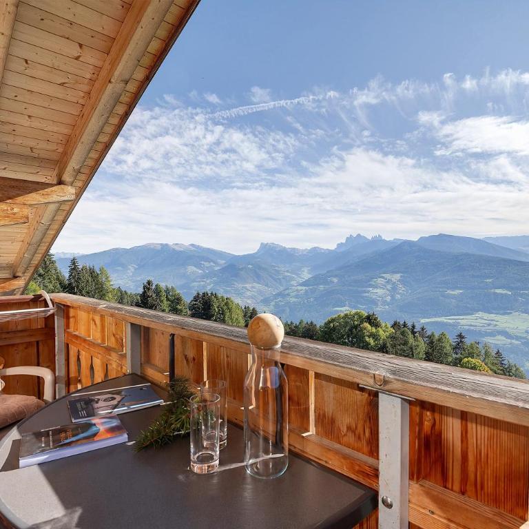 Parndlehof - Appartamento Superior con 1 Camera da Letto e Balcone - 2