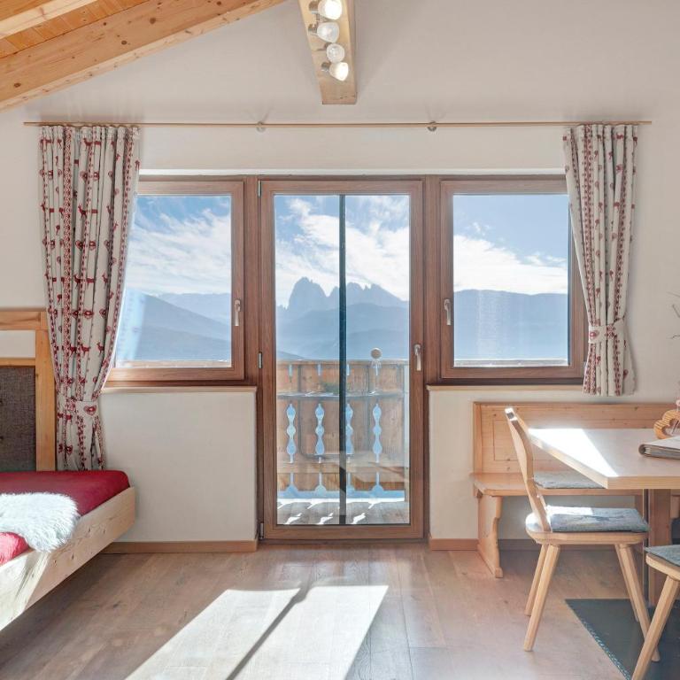 Parndlehof - Appartamento Superior con 1 Camera da Letto e Balcone - 4