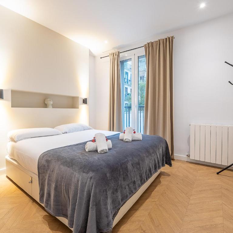 Ushuaia Downtown by Beauty Rentals - Appartamento con 2 Camere da Letto - 55