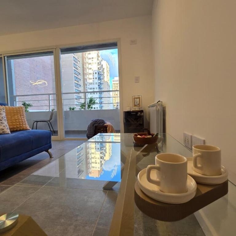 Neuquen, Capital alqulier departamento amoblado equipado - Apartamento de 1 dormitorio - 17