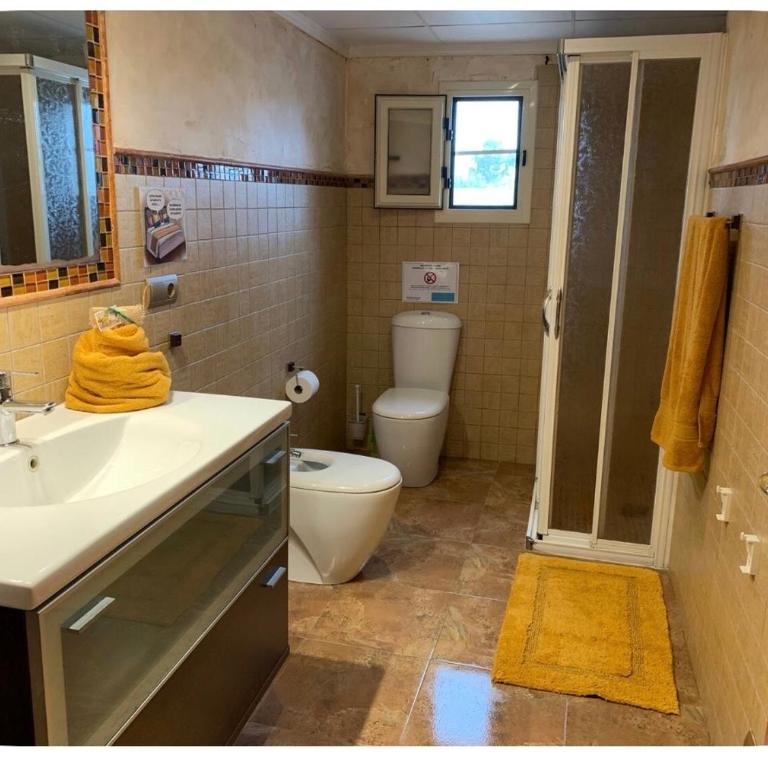 CRISBERT , casa con piscina y zona infantil privada - Casa de 2 dormitorios - 24