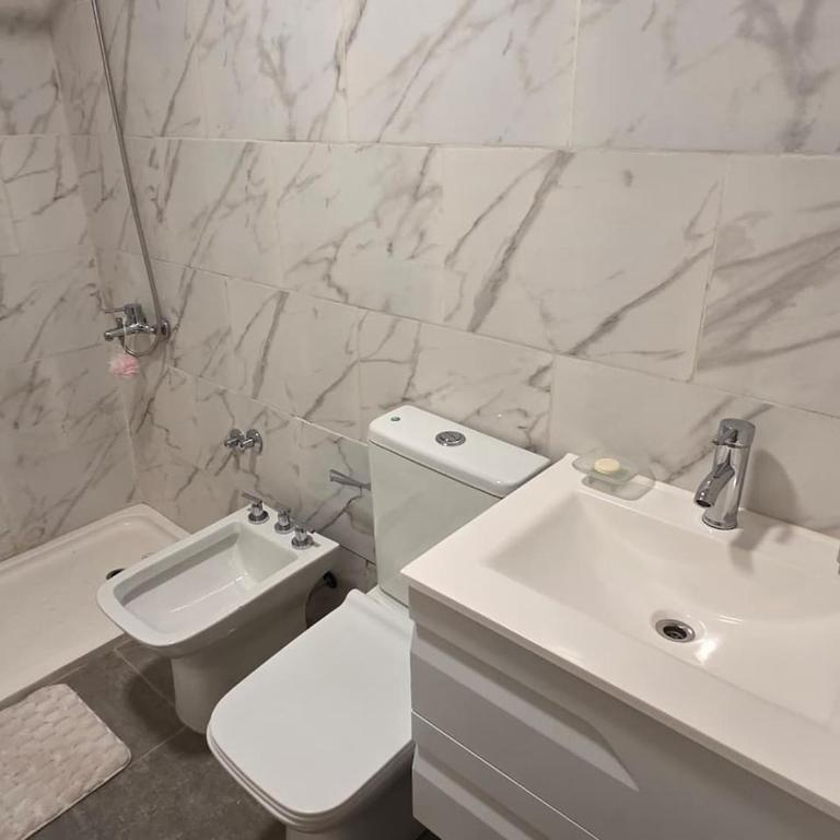 Neuquen, Capital alqulier departamento amoblado equipado - Apartamento de 1 dormitorio - 9