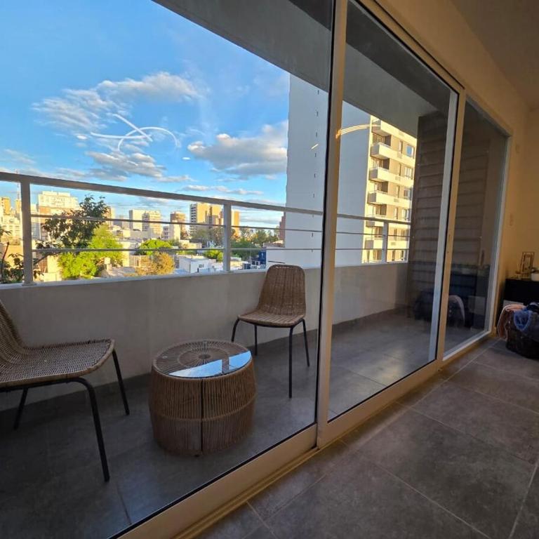 Neuquen, Capital alqulier departamento amoblado equipado - Apartamento de 1 dormitorio - 8