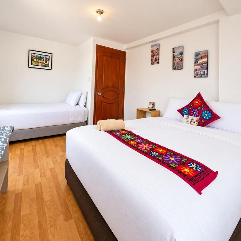 Hotel Perumanta Boutique - Twin Room with Shared Bathroom - 9