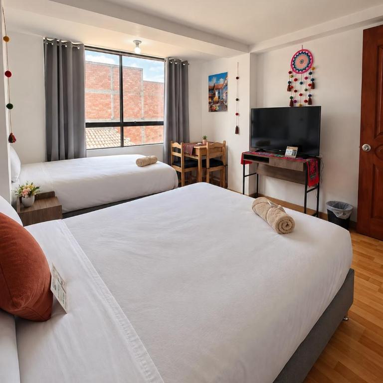 Hotel Perumanta Boutique - Economy Triple Room with Shared Bathroom - 6