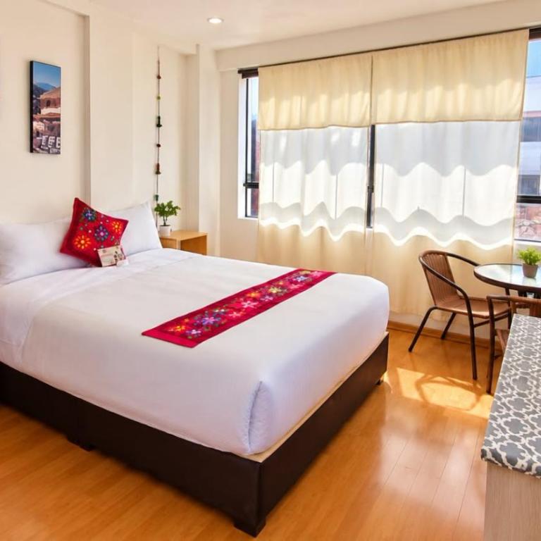 Hotel Perumanta Boutique - Economy Triple Room with Shared Bathroom - 3