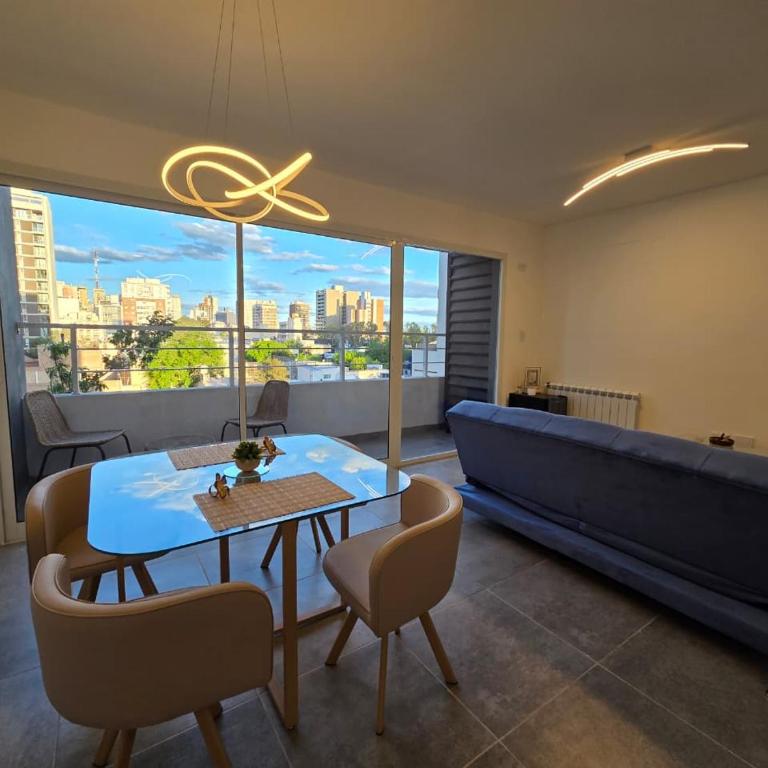 Neuquen, Capital alqulier departamento amoblado equipado - Apartamento de 1 dormitorio - 30