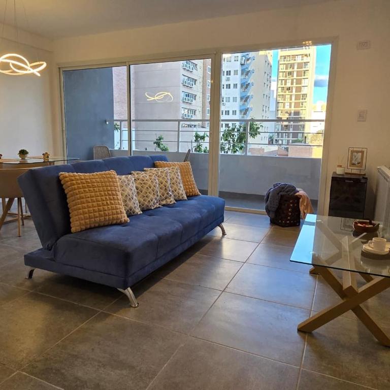 Neuquen, Capital alqulier departamento amoblado equipado - Apartamento de 1 dormitorio - 33