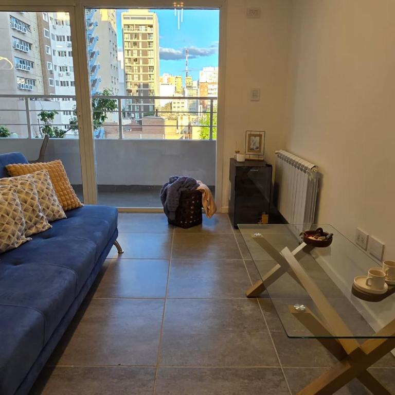 Neuquen, Capital alqulier departamento amoblado equipado - Apartamento de 1 dormitorio - 24