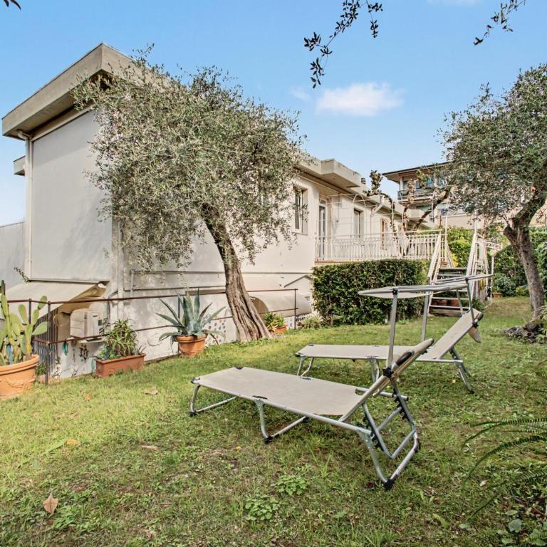 5 Terre - Lerici - La Bouganville - Appartamento Deluxe con 2 Camere da Letto e Vista Oceano - 34