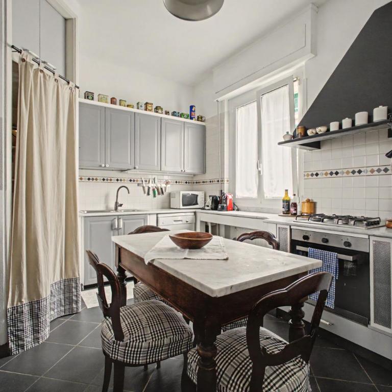 5 Terre - Lerici - La Bouganville - Appartamento Deluxe con 2 Camere da Letto e Vista Oceano - 8