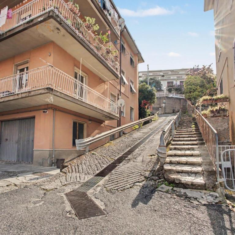 5 Terre - Lerici - La Bouganville - Appartamento Deluxe con 2 Camere da Letto e Vista Oceano - 39
