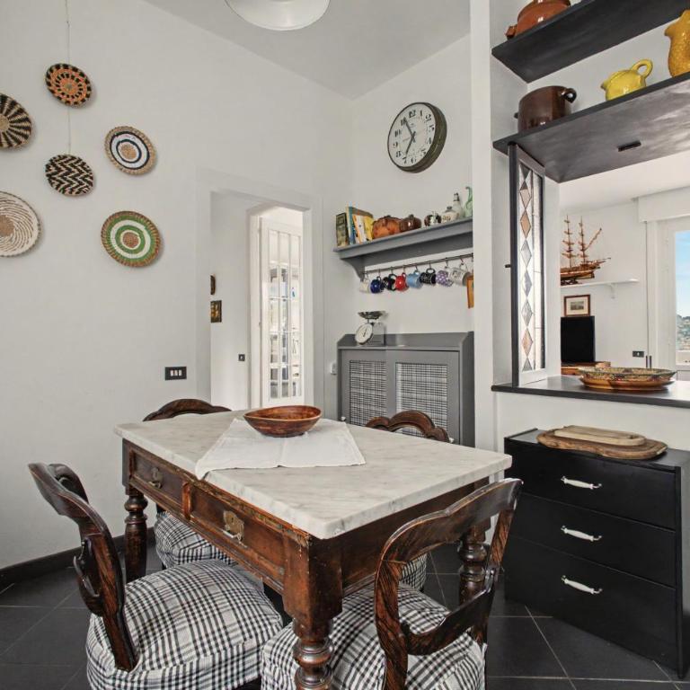 5 Terre - Lerici - La Bouganville - Appartamento Deluxe con 2 Camere da Letto e Vista Oceano - 7