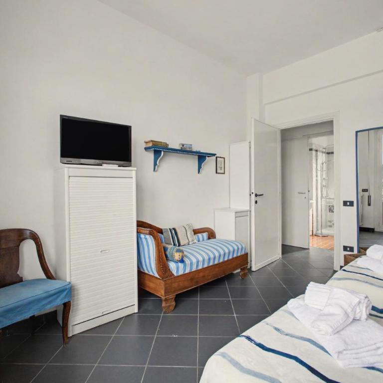 5 Terre - Lerici - La Bouganville - Appartamento Deluxe con 2 Camere da Letto e Vista Oceano - 21