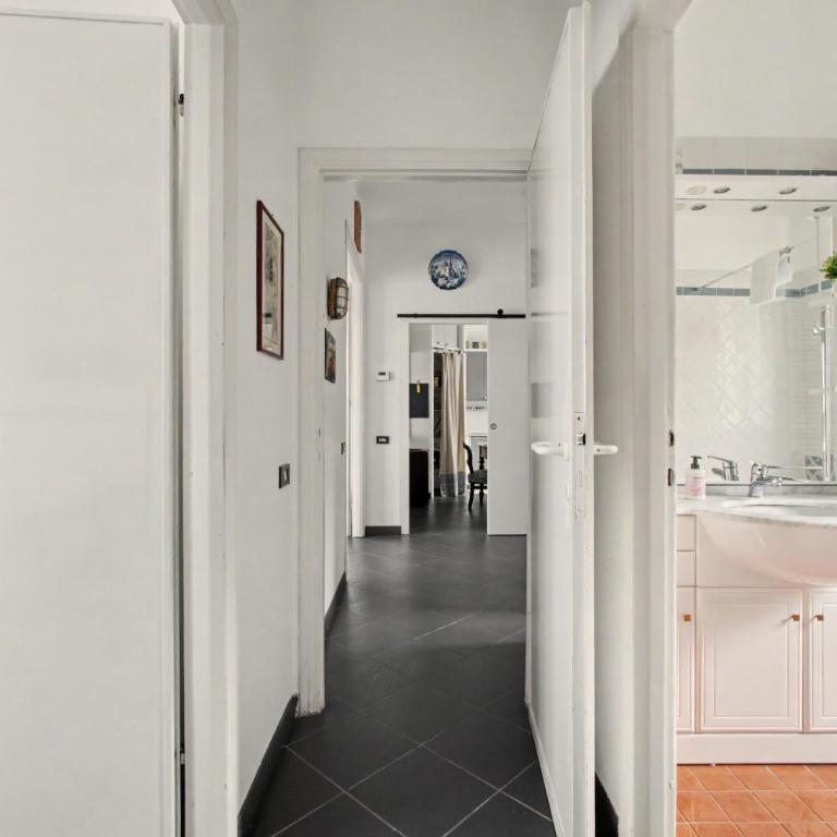 5 Terre - Lerici - La Bouganville - Appartamento Deluxe con 2 Camere da Letto e Vista Oceano - 17