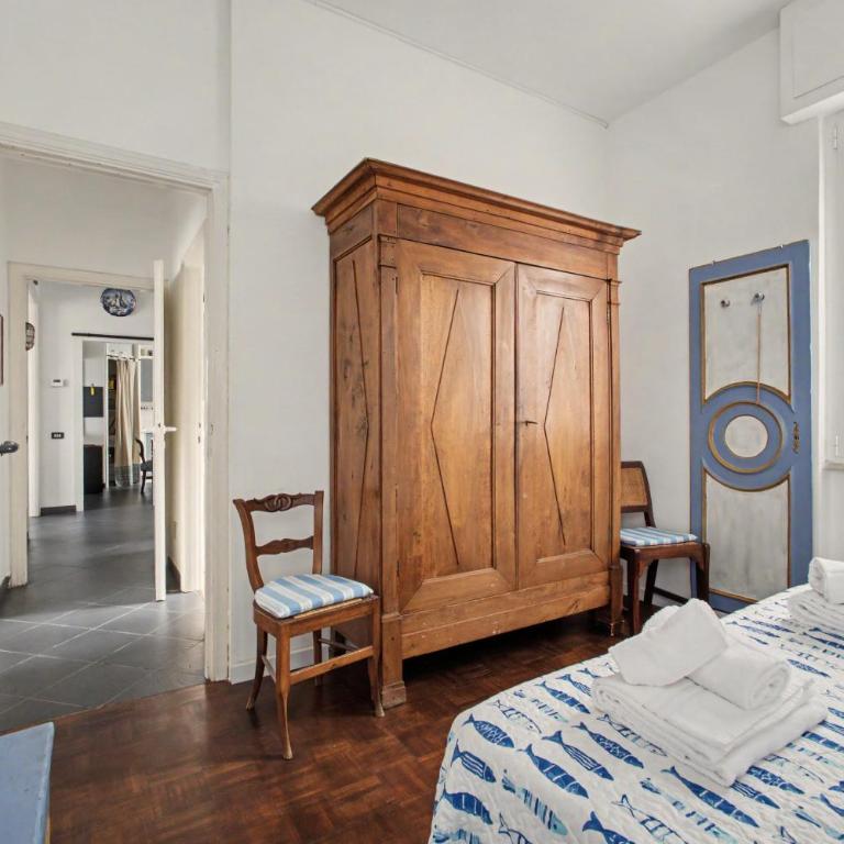 5 Terre - Lerici - La Bouganville - Appartamento Deluxe con 2 Camere da Letto e Vista Oceano - 13