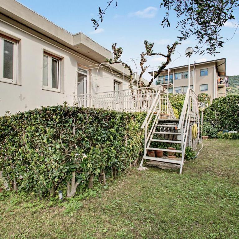 5 Terre - Lerici - La Bouganville - Appartamento Deluxe con 2 Camere da Letto e Vista Oceano - 33
