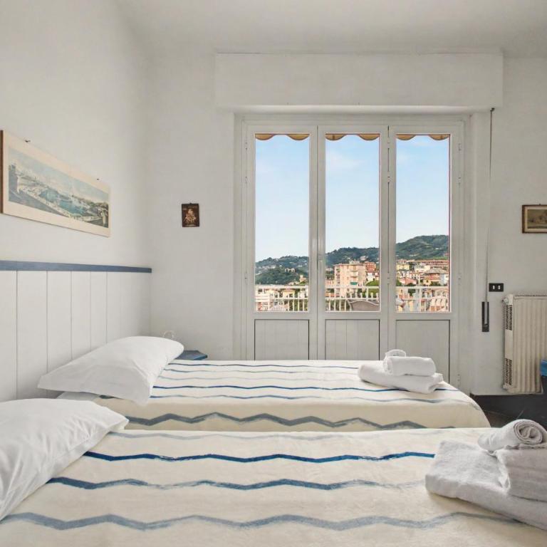 5 Terre - Lerici - La Bouganville - Appartamento Deluxe con 2 Camere da Letto e Vista Oceano - 18