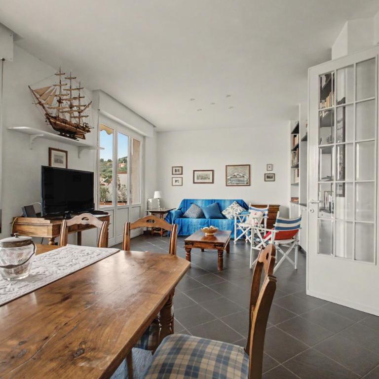 5 Terre - Lerici - La Bouganville - Appartamento Deluxe con 2 Camere da Letto e Vista Oceano - 26