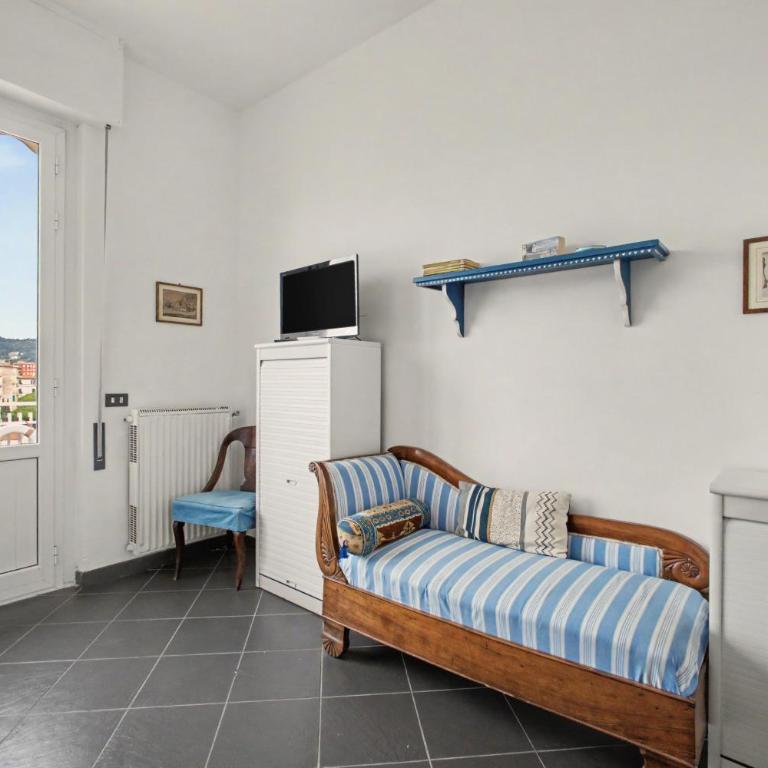 5 Terre - Lerici - La Bouganville - Appartamento Deluxe con 2 Camere da Letto e Vista Oceano - 22