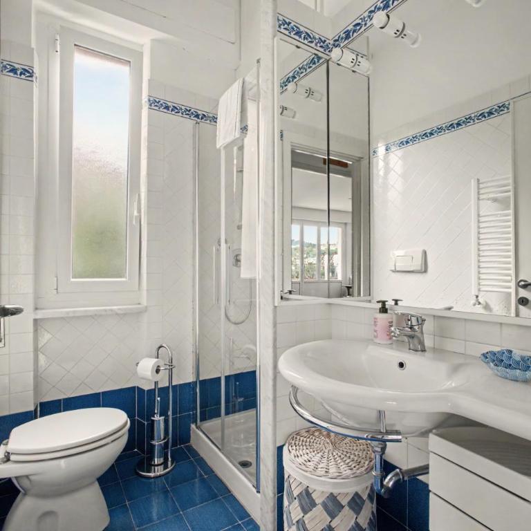 5 Terre - Lerici - La Bouganville - Appartamento Deluxe con 2 Camere da Letto e Vista Oceano - 23