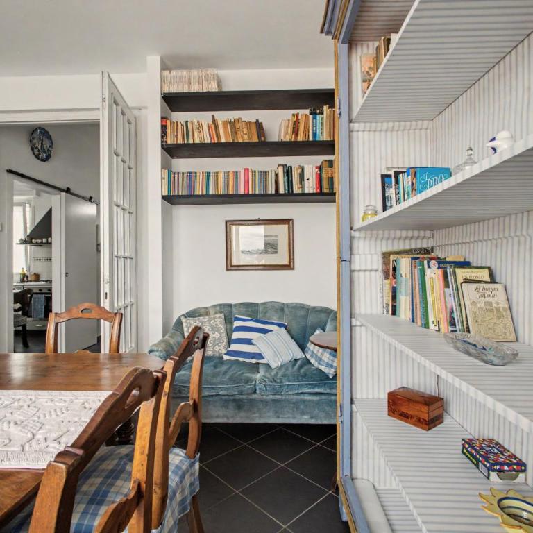 5 Terre - Lerici - La Bouganville - Appartamento Deluxe con 2 Camere da Letto e Vista Oceano - 6