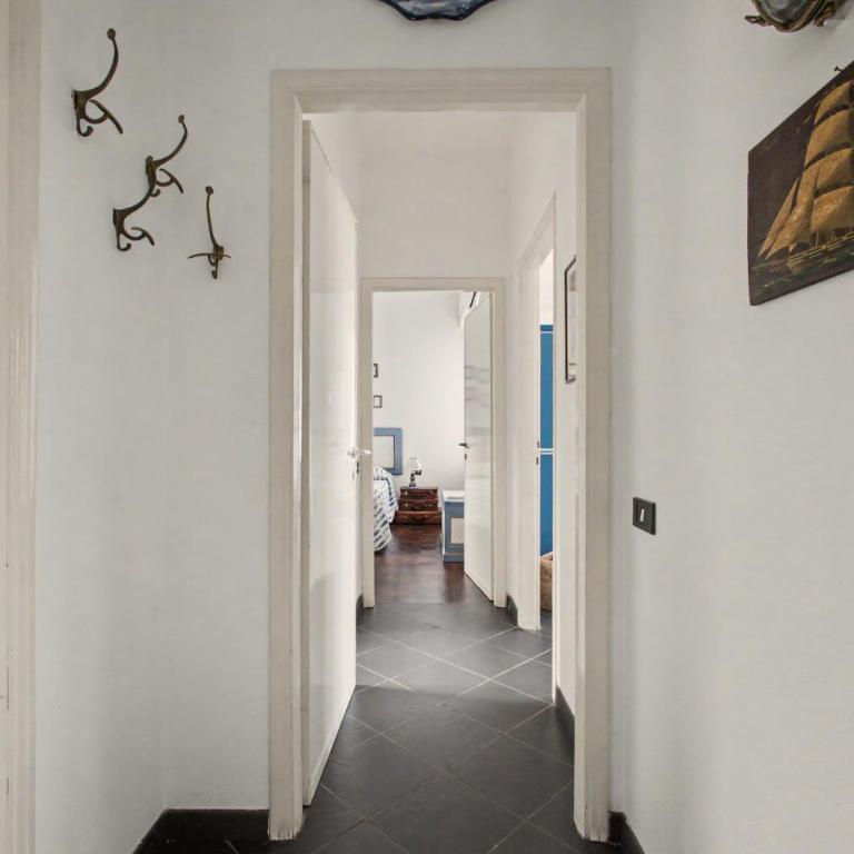 5 Terre - Lerici - La Bouganville - Appartamento Deluxe con 2 Camere da Letto e Vista Oceano - 24