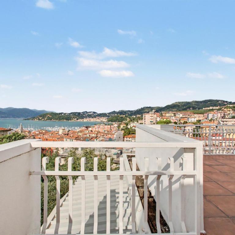 5 Terre - Lerici - La Bouganville - Appartamento Deluxe con 2 Camere da Letto e Vista Oceano - 30