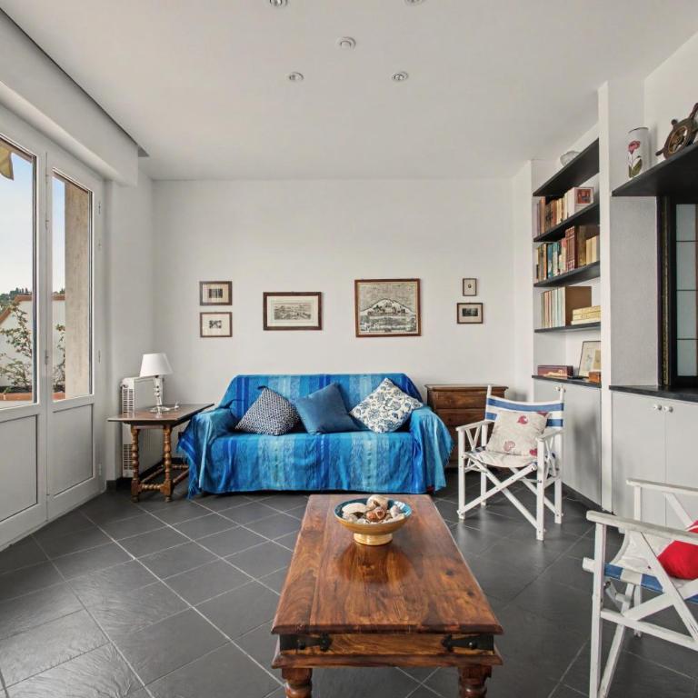 5 Terre - Lerici - La Bouganville - Appartamento Deluxe con 2 Camere da Letto e Vista Oceano - 3