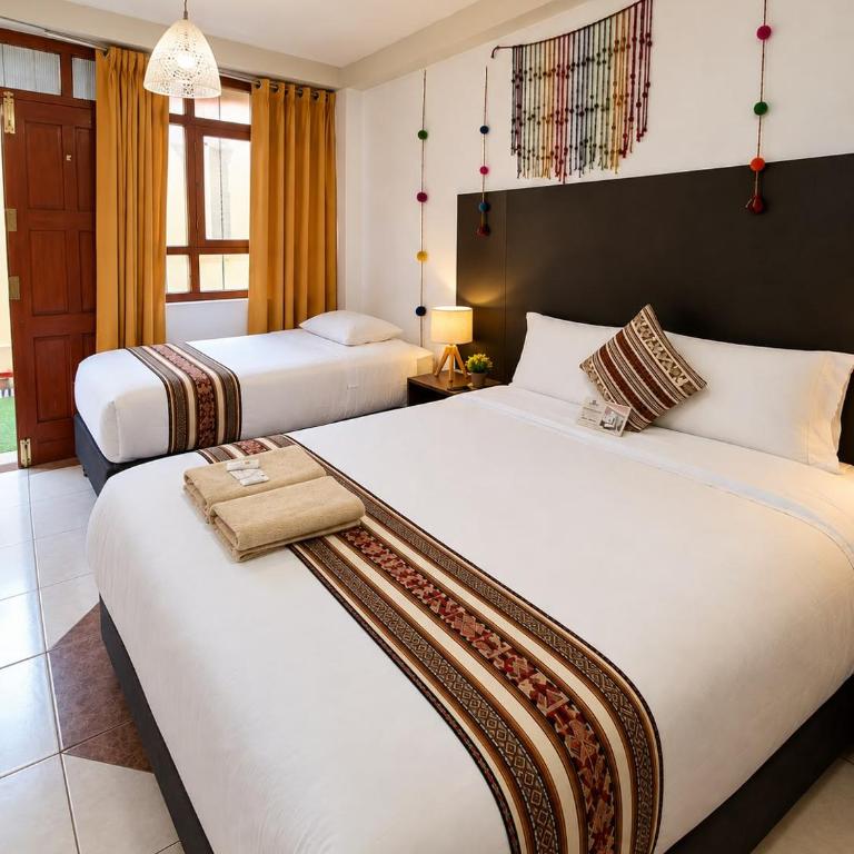 Hotel Perumanta Boutique - Family Room - 9