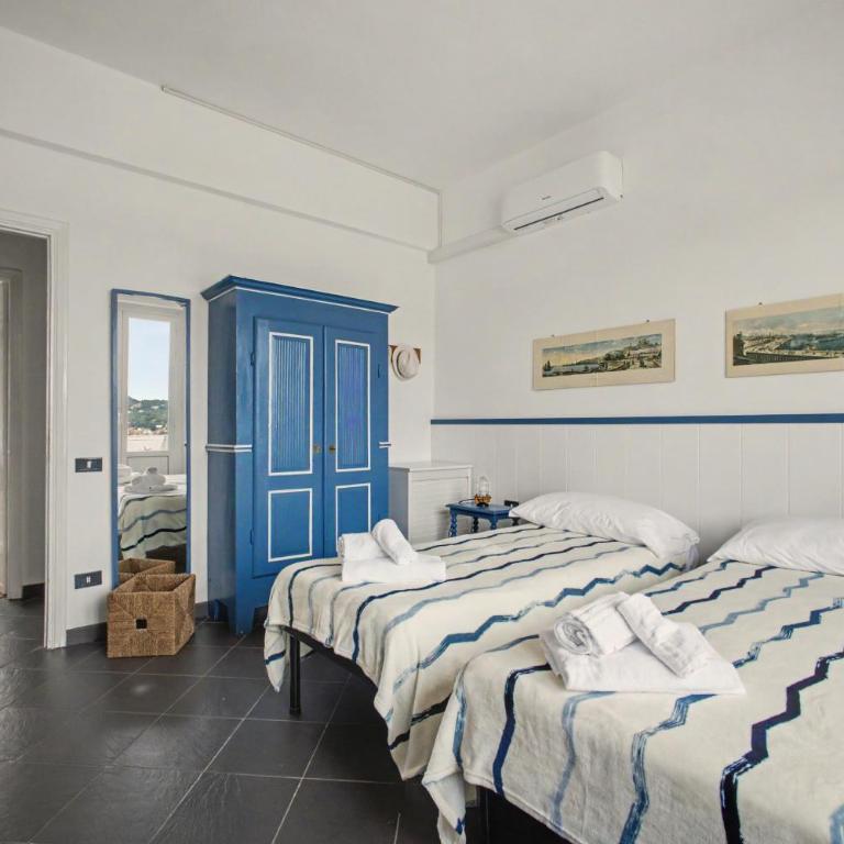 5 Terre - Lerici - La Bouganville - Appartamento Deluxe con 2 Camere da Letto e Vista Oceano - 20