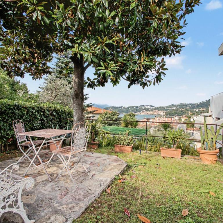 5 Terre - Lerici - La Bouganville - Appartamento Deluxe con 2 Camere da Letto e Vista Oceano - 36
