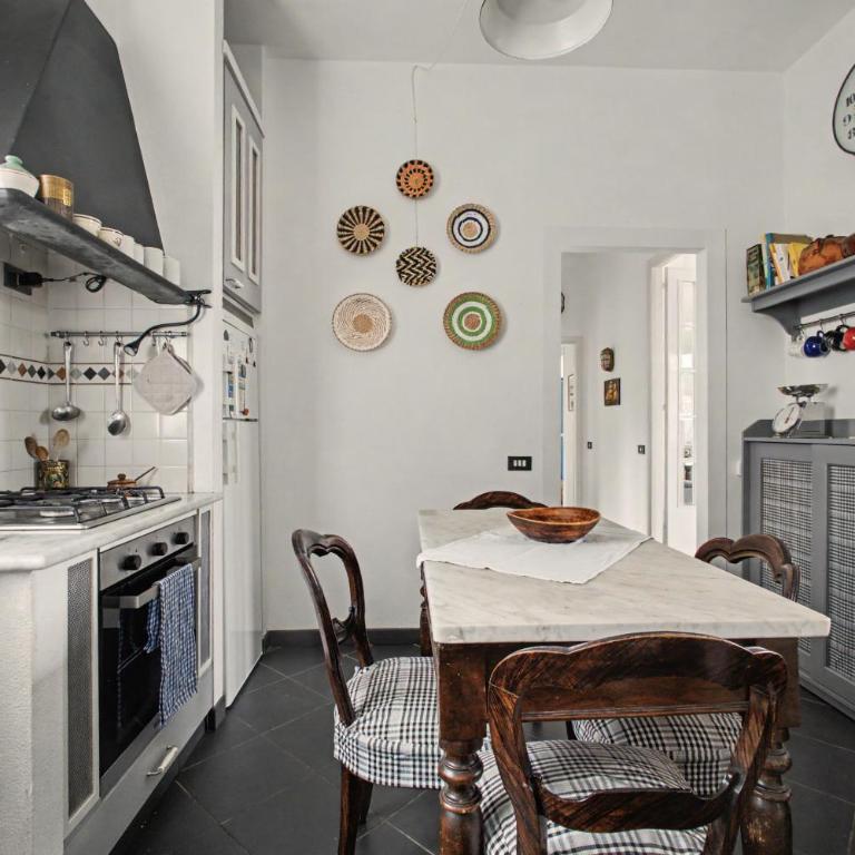 5 Terre - Lerici - La Bouganville - Appartamento Deluxe con 2 Camere da Letto e Vista Oceano - 10
