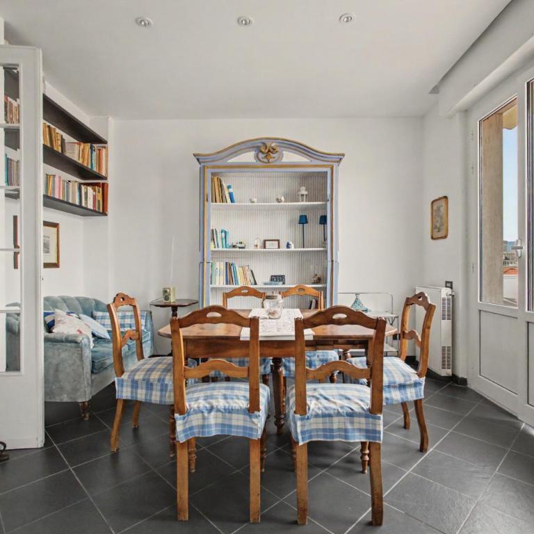 5 Terre - Lerici - La Bouganville - Appartamento Deluxe con 2 Camere da Letto e Vista Oceano - 5