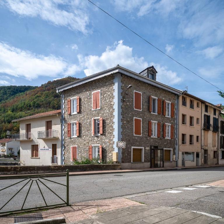 Le Cocon d’Ax - Proche des télecabines - Appartement - 9