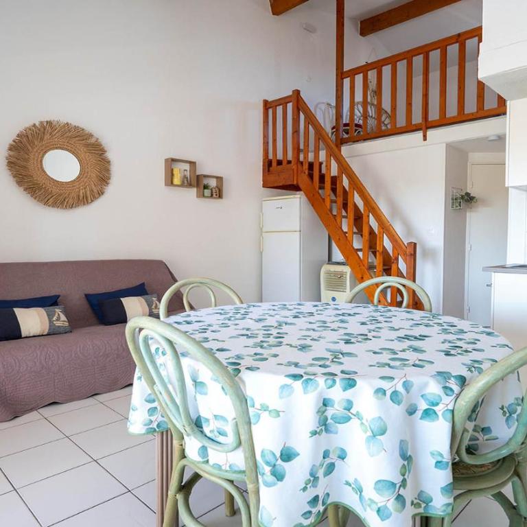 Les Perles du Soleil N 10 - 2P5 - Appartement - 4
