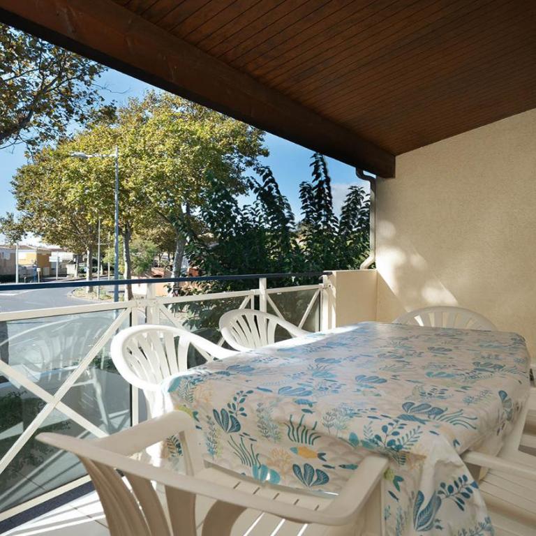 Les Perles du Soleil N 10 - 2P5 - Appartement - 12