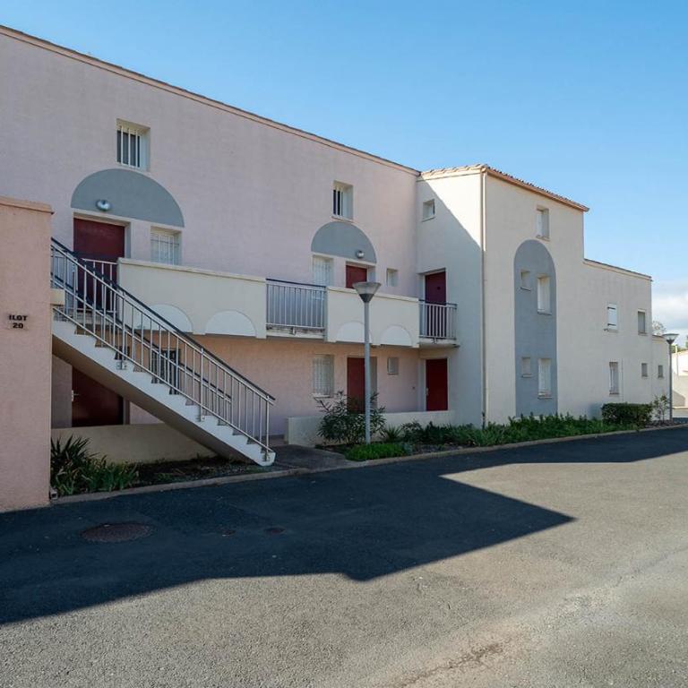 Les Perles du Soleil N 10 - 2P5 - Appartement - 14
