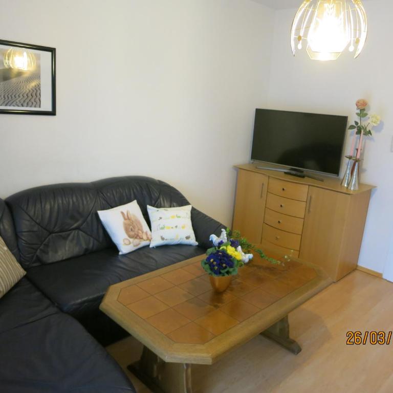 Ferienwohnungen Kremsbrucker - Apartment mit Terrasse - 5