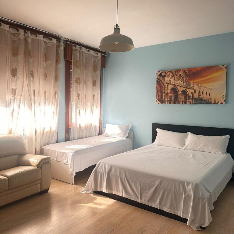 Venice Night 13 Apartment - Appartamento con 3 Camere da Letto - 10