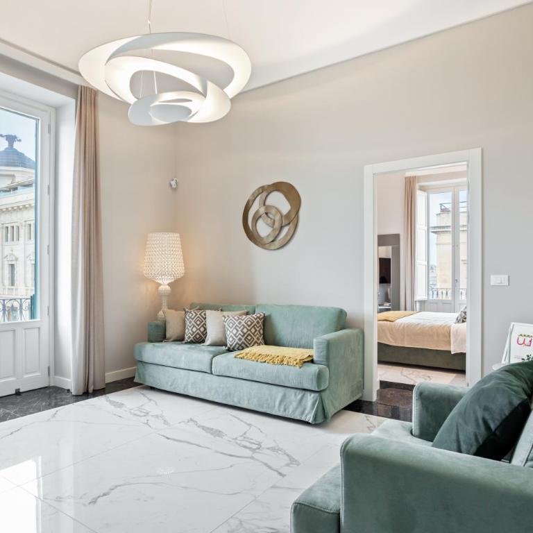 Riva Design Apartments by Wonderful Italy - One-Bedroom Apartment with Sea View - 12