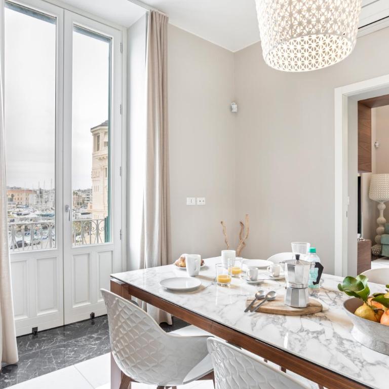 Riva Design Apartments by Wonderful Italy - One-Bedroom Apartment with Sea View - 13