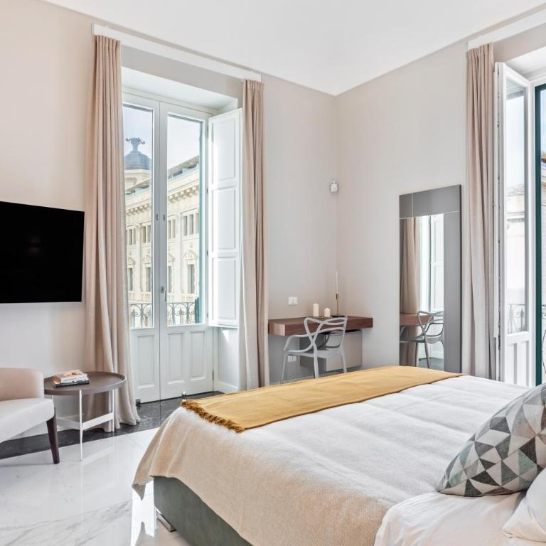 Riva Design Apartments by Wonderful Italy - One-Bedroom Apartment with Sea View - 14