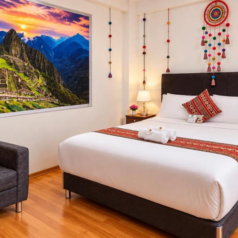 Hotel Perumanta Boutique - Superior Queen Room - 8
