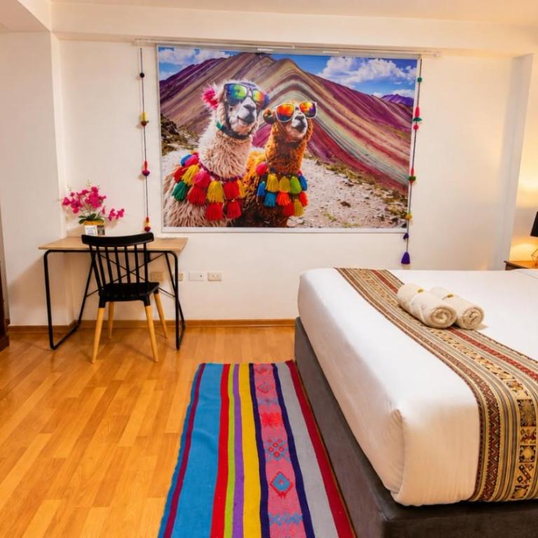 Hotel Perumanta Boutique - Superior Queen Room - 7
