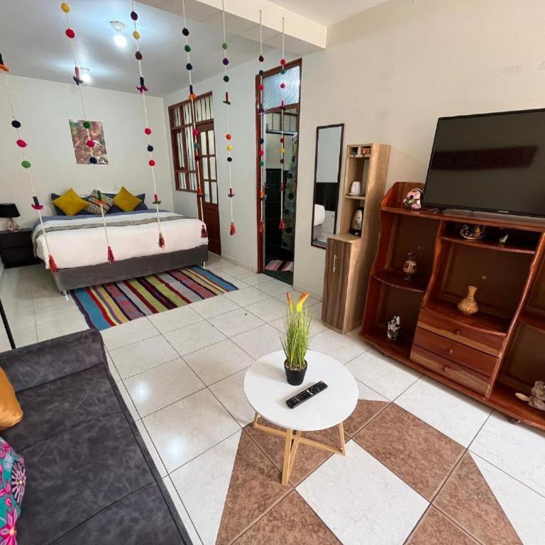Hotel Perumanta Boutique - Family Room - 7